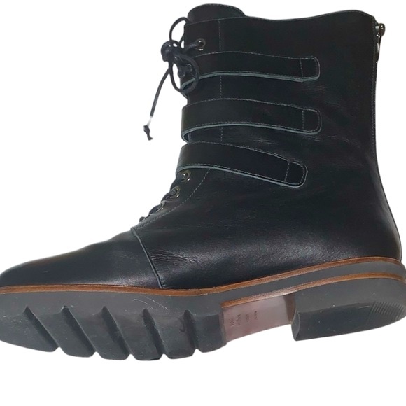 Stuart Weitzman Urbanite leather ankle boots - Picture 7 of 12